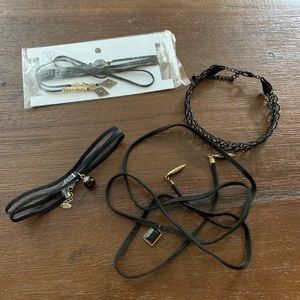 Choker bundle sale!